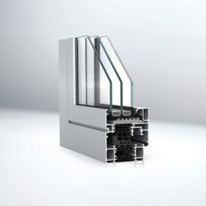 WICONA WICLINE 75 EVO – aluminijski prozorski sustav