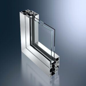 Schüco AWS 65 – aluminijski prozorski sustav